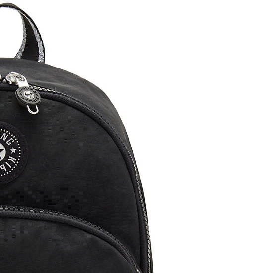 Kipling Paola Small Backpacks Black | AU 1597DF